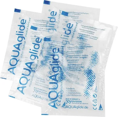Lubrifiant pe bază de apă, Joydivision, AQUAglide, transparent