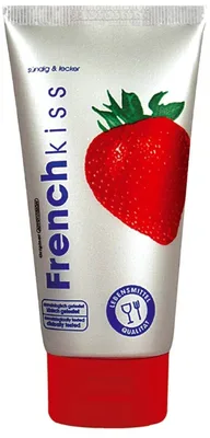 Lubrifiant, Joydivision, Frenchkiss, căpșuni, 75 ml
