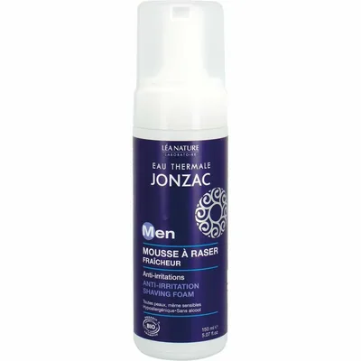 Spumă de Bărbierit Anti-Irritation Mousse Eau Thermale Jonzac 1339237 150 ml