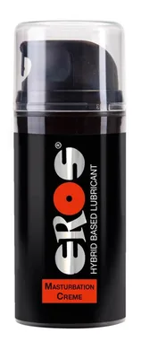 Cremă de masturbare, Eros, 100ml, cremoasă