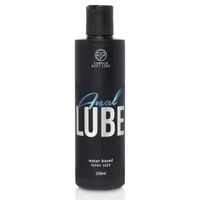 Lubrifiant pe bază de apă, Cobeco, 250ml, hidratant