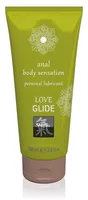 Lubrifiant pe bază de apă, Shiatsu, Love Glide, 100 ml, anal