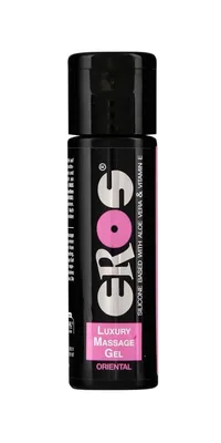 Gel de Masaj, Eros, ORIENTAL, 30 ml, Aloe Vera