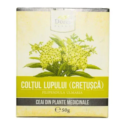 CEAI CRETUSCA/COLTUL LUPULUI 50GR