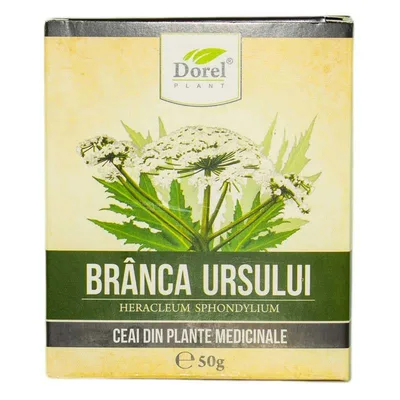 CEAI DE BRANCA URSULUI 50GR