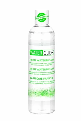 Lubrifiant pe bază de apă, Waterglide, Fresh Watermelon, 300 ml