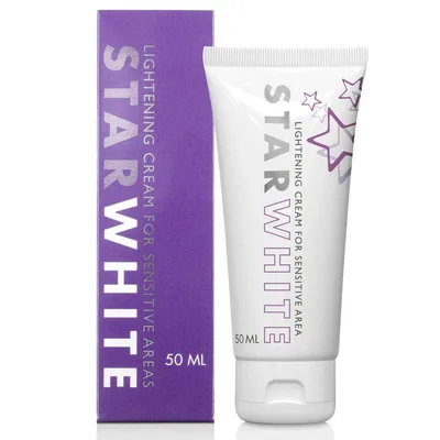 Cremă iluminatoare, Cobeco, StarWhite, 50 ml