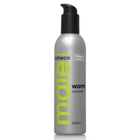 Lubrifiant, Cobeco, MALE, efect de încălzire, 250 ml