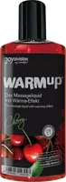 Ulei masaj, Joydivision, Warm-up, cireșe, 150 ml