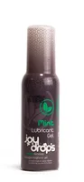 Gel lubrifiant, JoyDrops, Mint, plic 5 ml