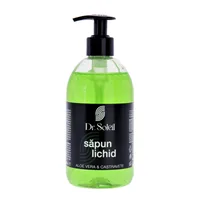 SAPUN LICHID ALOE VERA SI CASTRAVETE 500ML