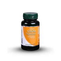 CROM NATURAL 60CPS