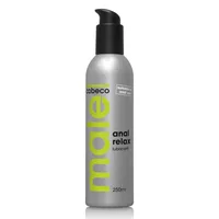 Lubrifiant intim, Cobeco, MALE, anal, 250 ml