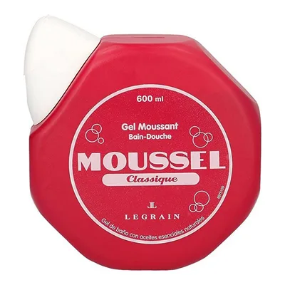 Gel de duș Clásico Legrain Moussel (600 ml)