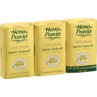 Săpun de Mâini Heno De Pravia 8410225505181 3 x 125 g