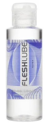 Lubrifiant pe bază de apă, Fleshlight, Fleshlube, 100 ml, dermatologic, transparent