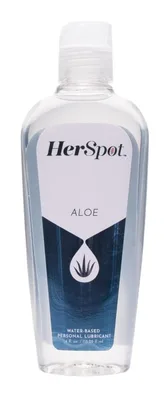 Lubrifiant intim, Fleshlight, HerSpot, aloe, 100 ml