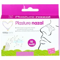 PLASTURE NAZAL PT USURAREA RESP.10BUC/CUT