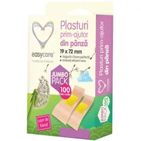 PLASTURI UZ MEDICINAL 72X19MM 100BUC
