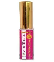 Parfum cu feromoni Human Feromone for Her - Human Pheros pentru a atrage barbatii, 30 ml 19I