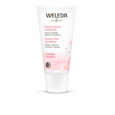 Cremă facială, Weleda, Almendra, 30 ml