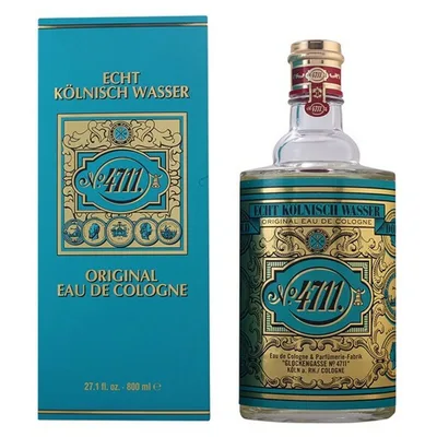 Parfum EDC Unisex, 4711, 4711, 800 ml