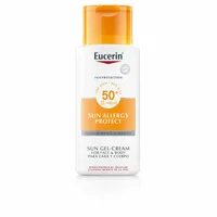 Gel protector solar, Eucerin, Sun Allergy Protect, piele alergică, 150 ml, SPF 50