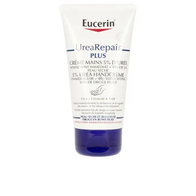 Cremă de mâini, Eucerin, UreaRepair Plus, 75 ml