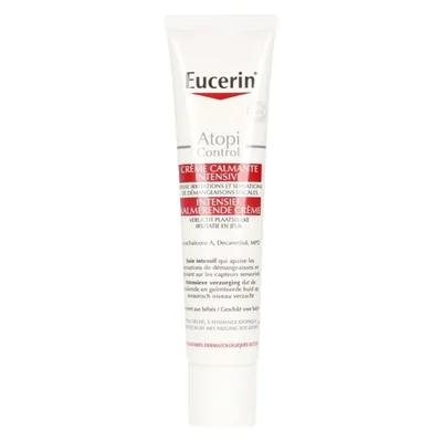Cremă Față Eucerin, AtopiControl, Calmare Intensivă, 40ml