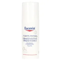 Cremă facială, Eucerin, Ultra Sensitive, 50 ml
