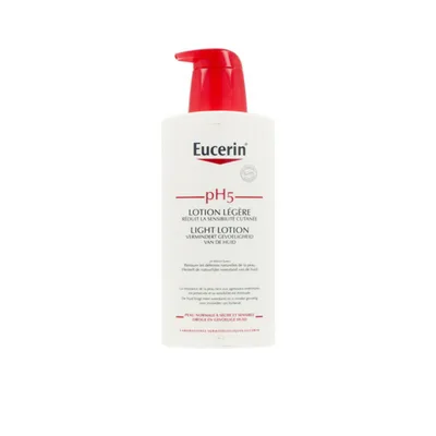 Cremă de corp, Eucerin, PH5, 400 ml