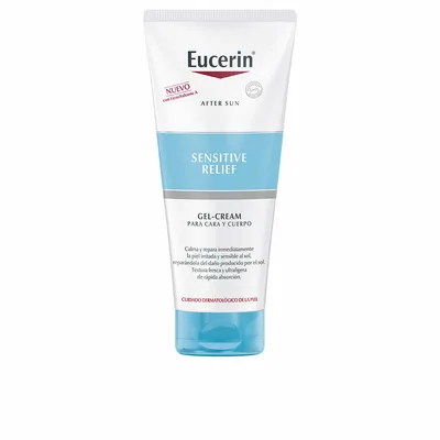 Cremă Gel După Soare, Eucerin, Sensitive Relief, 200ml