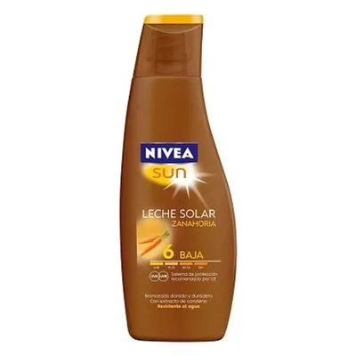 Lotiune bronzare, Nivea Enhancer, SPF 6, 200 ml