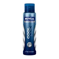 Deodorant spray, Nivea, Men Cool Kick, 200 ml