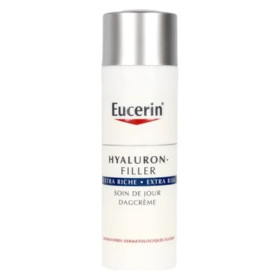 Crema facială, Eucerin, Hyaluron-Filler, 50 ml