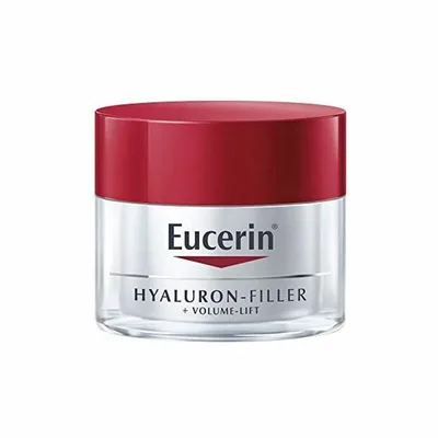Cremă de zi, Eucerin, Hyaluron-Filler SPF15, 50 ml