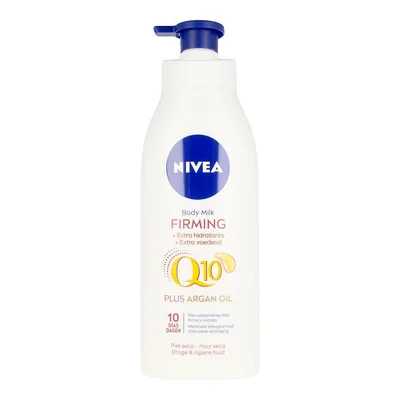 Loțiune de corp fermitate, Nivea, Q10 Plus, 400 ml