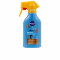 Spray protecție solară corp, Nivea, Protect & Moisture, SPF20, 270 ml
