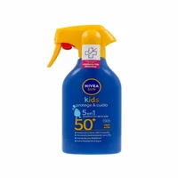 Spray protecție solară, Nivea Sun, copii, SPF 50, 270 ml