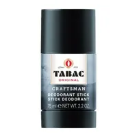 Deodorant stick, Tabac, Craftsman, 75 ml, set 2 bucăți