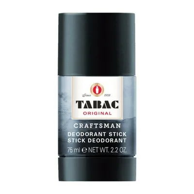 Deodorant stick, Tabac, Craftsman, 75 ml, set 2 bucăți
