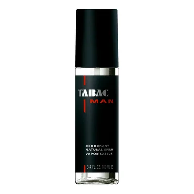 Deodorant spray, Tabac, Man, verde, 100 ml
