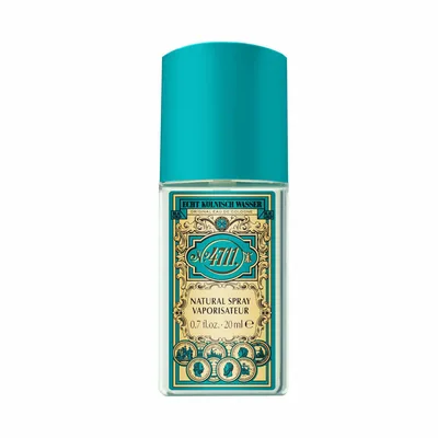 Apă de colonie, 4711, Original, pulverizator, citric, 20 ml