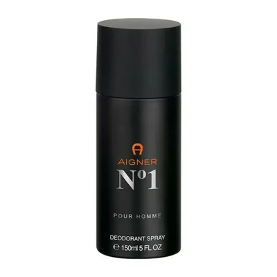 Deodorant, Aigner, Aigner No 1, 150 ml, bărbați