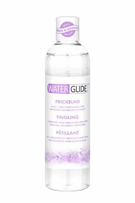 Lubrifiant, Waterglide, Tingling, transparent, 300 ml