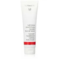 Cremă de corp, Dr. Hauschka, Soothing, 145 ml, lavandă