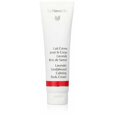 Cremă de corp, Dr. Hauschka, Soothing, 145 ml, lavandă