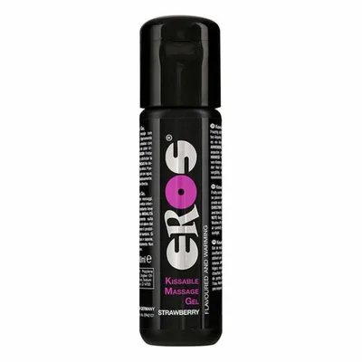 Ulei masaj erotic, Eros, 100 ml, efect încălzire