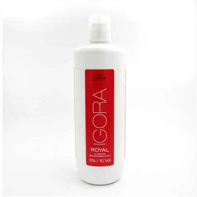Activator păr, Schwarzkopf Igora Royal, lichid, incolor, 1000 ml