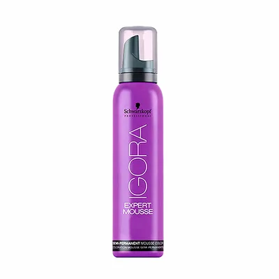 Vopsea semi-permanentă, Schwarzkopf, 8-77, spumă, 100 ml
